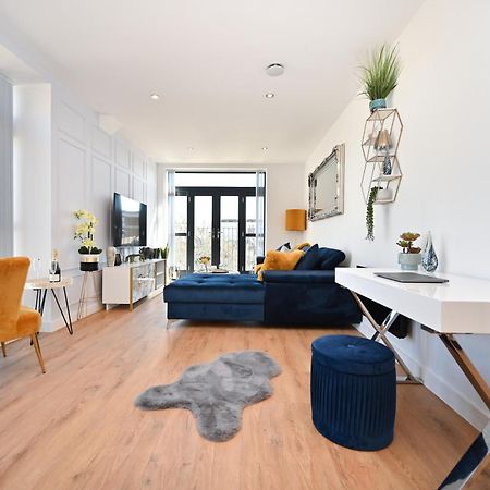 Spacious Designer 2Br Executive Apt, Near Beach & Marina, Central Location Ramsgate Extérieur photo