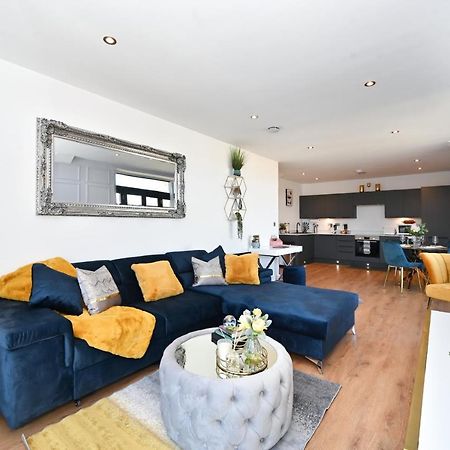 Spacious Designer 2Br Executive Apt, Near Beach & Marina, Central Location Ramsgate Extérieur photo