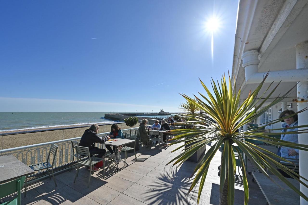 Spacious Designer 2Br Executive Apt, Near Beach & Marina, Central Location Ramsgate Extérieur photo