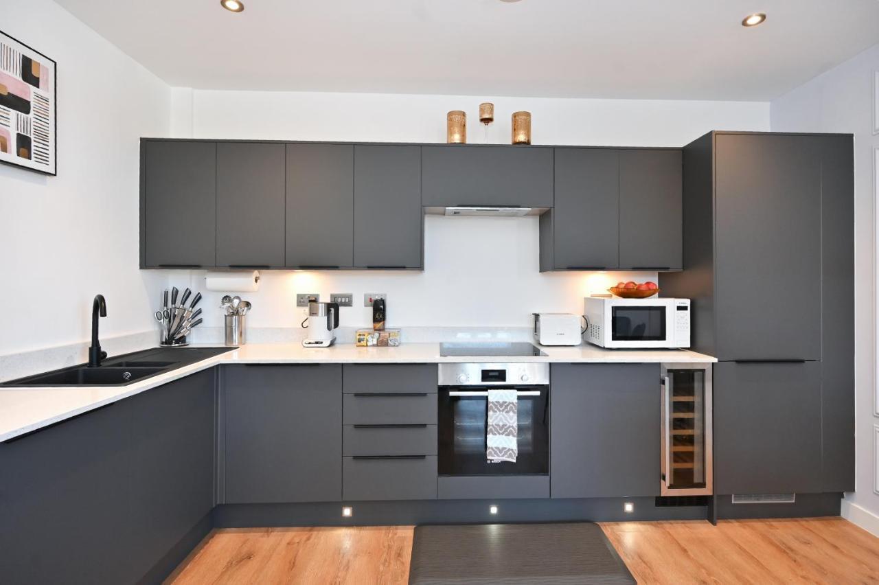 Spacious Designer 2Br Executive Apt, Near Beach & Marina, Central Location Ramsgate Extérieur photo