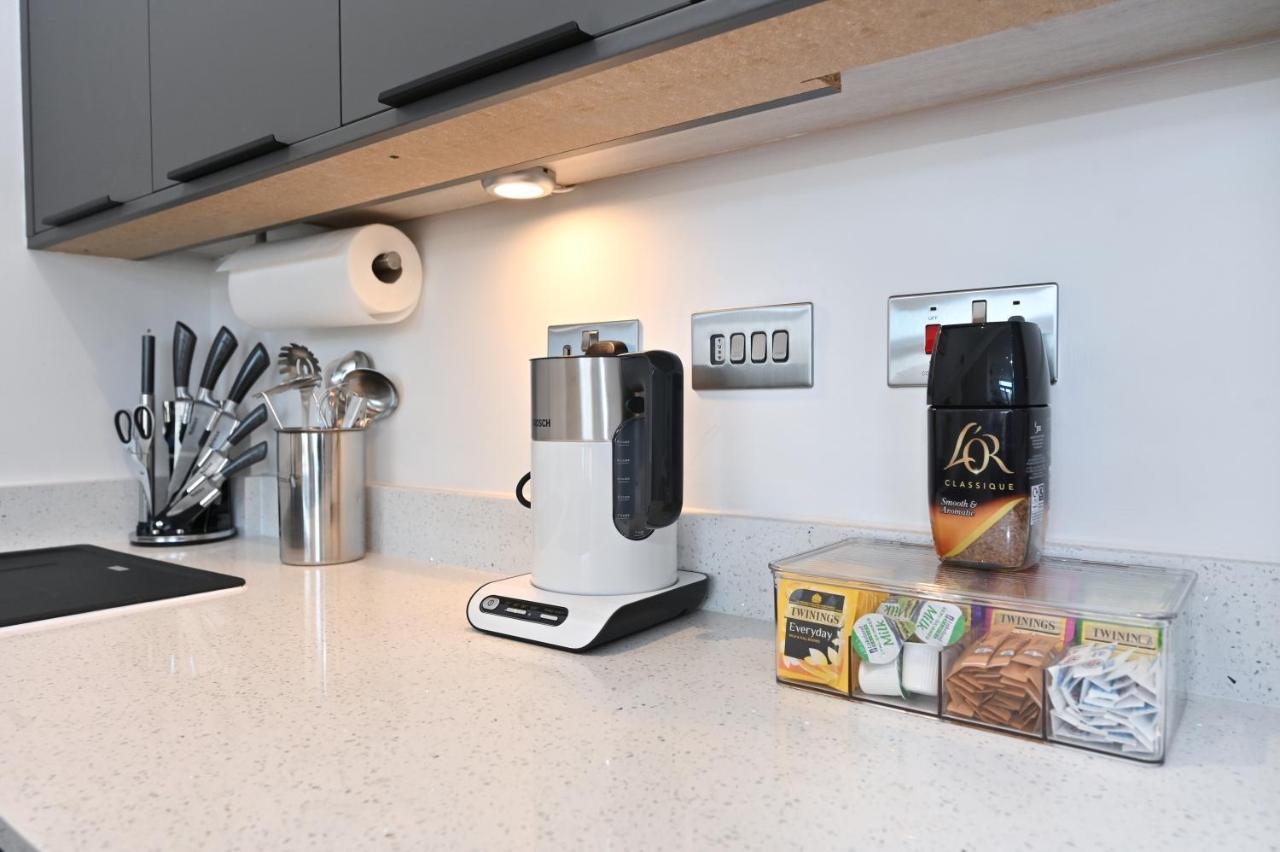 Spacious Designer 2Br Executive Apt, Near Beach & Marina, Central Location Ramsgate Extérieur photo