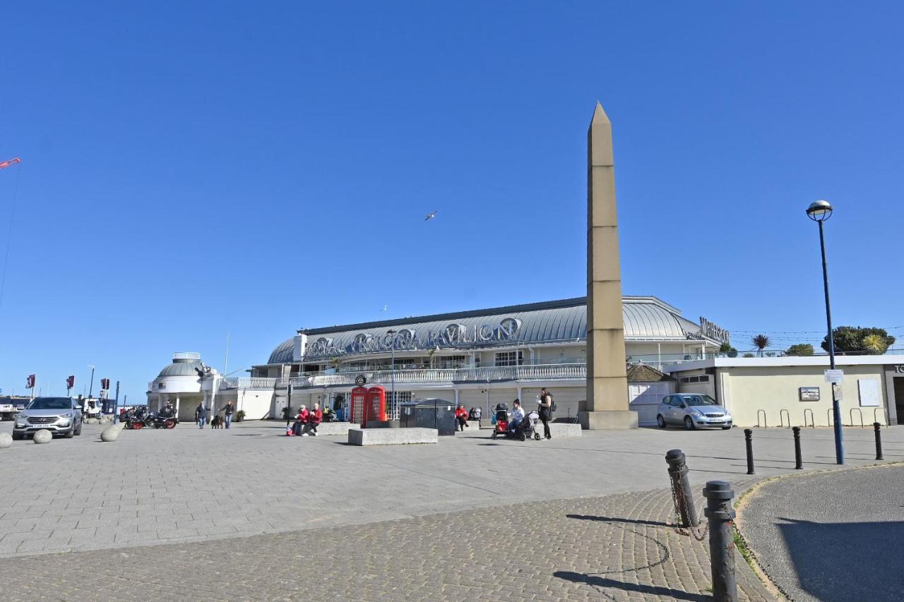 Spacious Designer 2Br Executive Apt, Near Beach & Marina, Central Location Ramsgate Extérieur photo