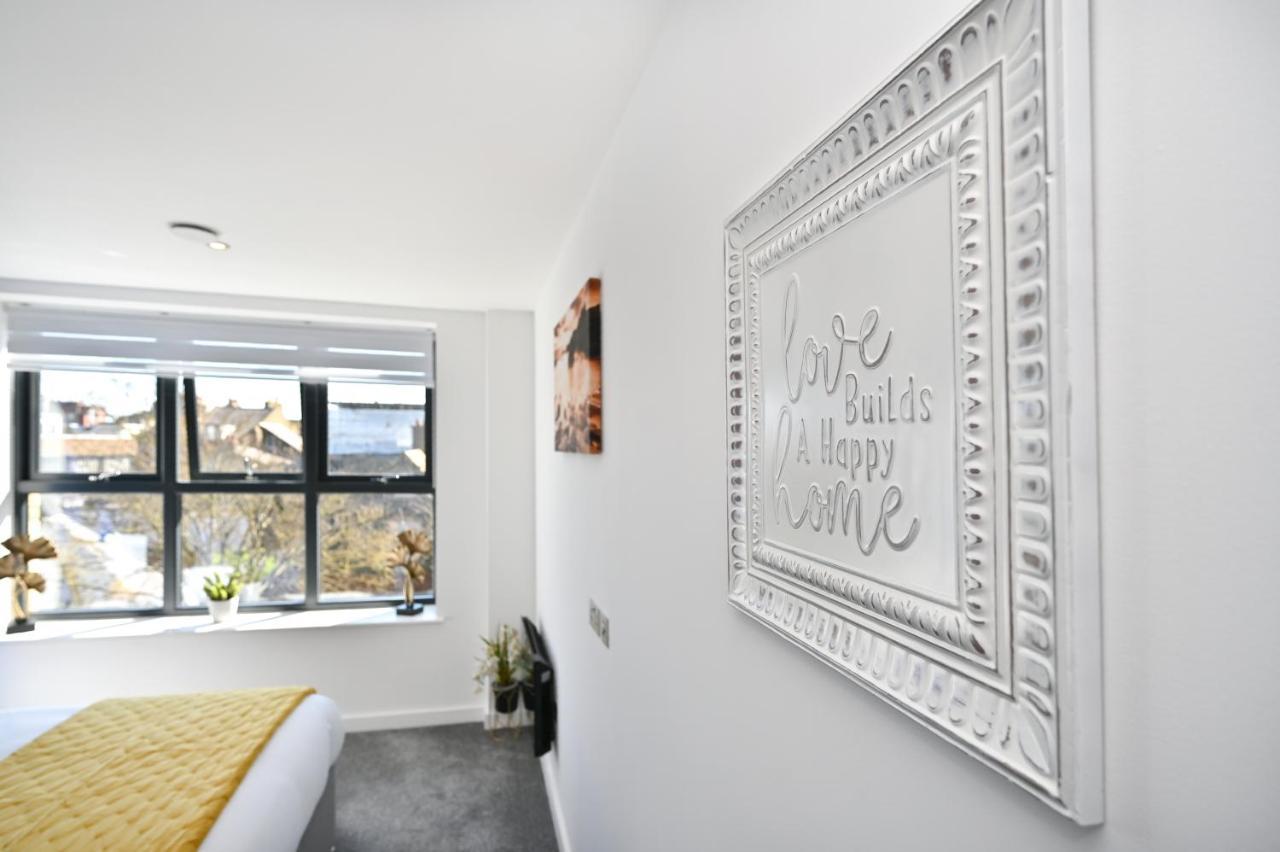Spacious Designer 2Br Executive Apt, Near Beach & Marina, Central Location Ramsgate Extérieur photo
