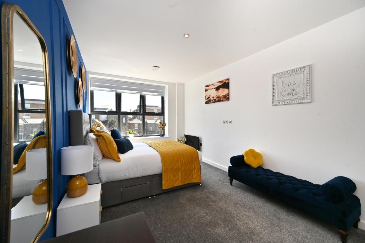Spacious Designer 2Br Executive Apt, Near Beach & Marina, Central Location Ramsgate Extérieur photo