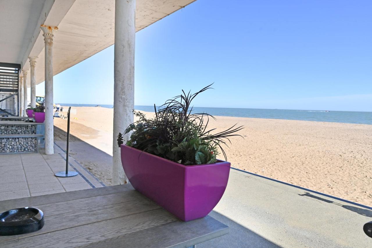Spacious Designer 2Br Executive Apt, Near Beach & Marina, Central Location Ramsgate Extérieur photo