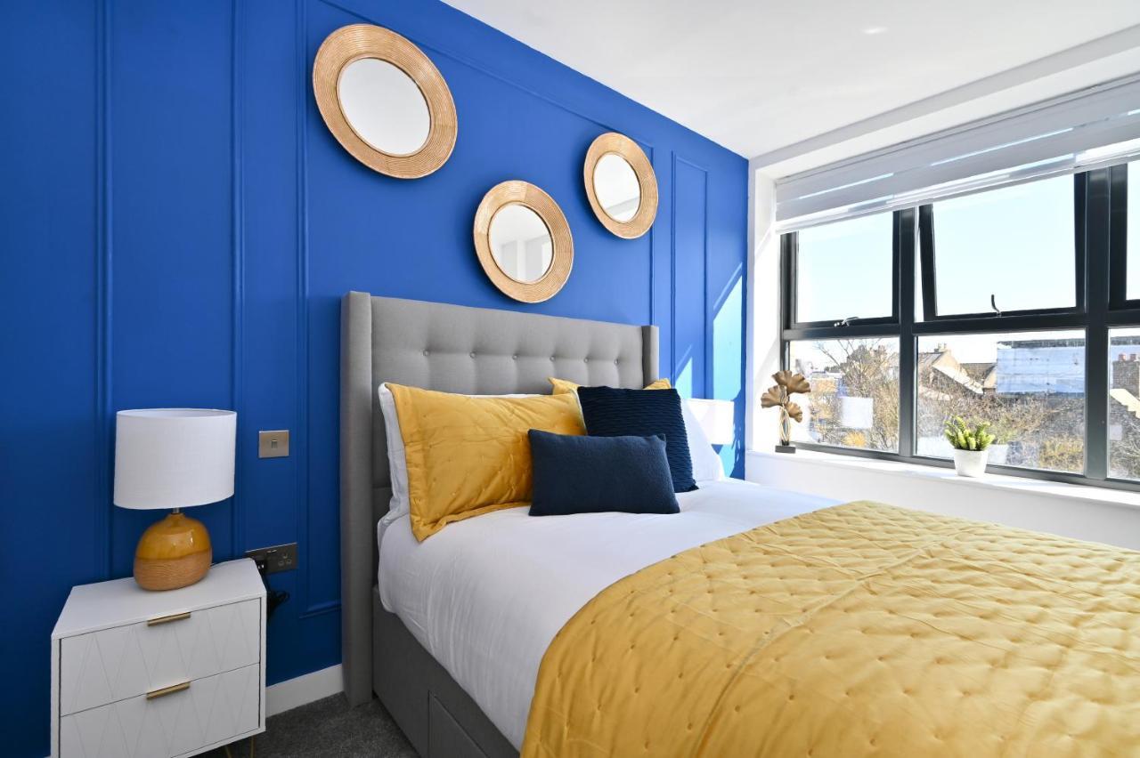 Spacious Designer 2Br Executive Apt, Near Beach & Marina, Central Location Ramsgate Extérieur photo