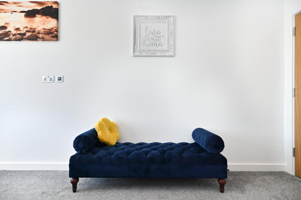 Spacious Designer 2Br Executive Apt, Near Beach & Marina, Central Location Ramsgate Extérieur photo