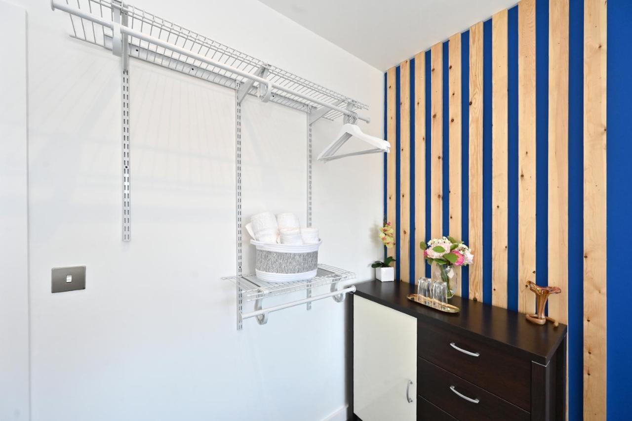 Spacious Designer 2Br Executive Apt, Near Beach & Marina, Central Location Ramsgate Extérieur photo