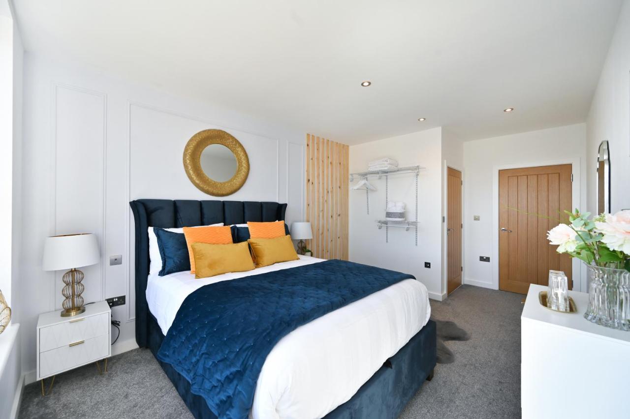 Spacious Designer 2Br Executive Apt, Near Beach & Marina, Central Location Ramsgate Extérieur photo