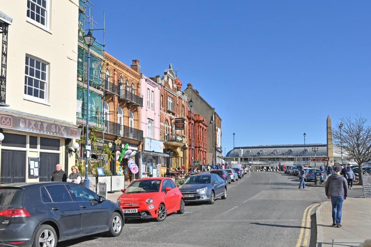 Spacious Designer 2Br Executive Apt, Near Beach & Marina, Central Location Ramsgate Extérieur photo