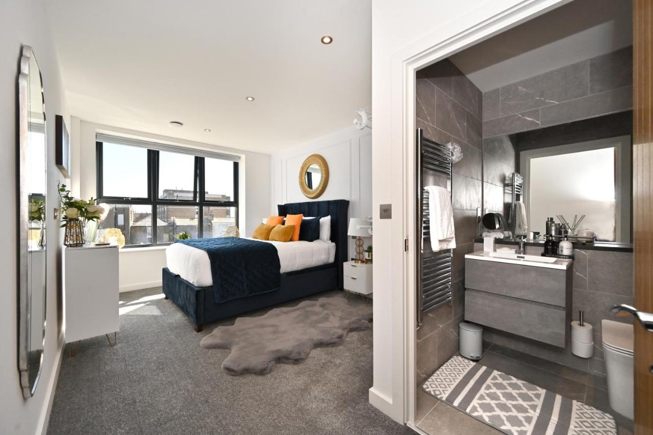 Spacious Designer 2Br Executive Apt, Near Beach & Marina, Central Location Ramsgate Extérieur photo