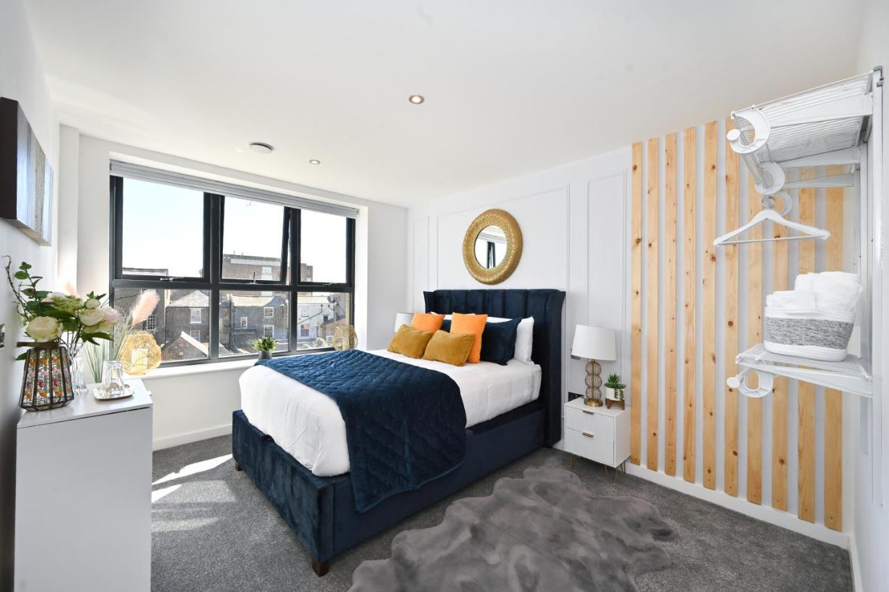 Spacious Designer 2Br Executive Apt, Near Beach & Marina, Central Location Ramsgate Extérieur photo