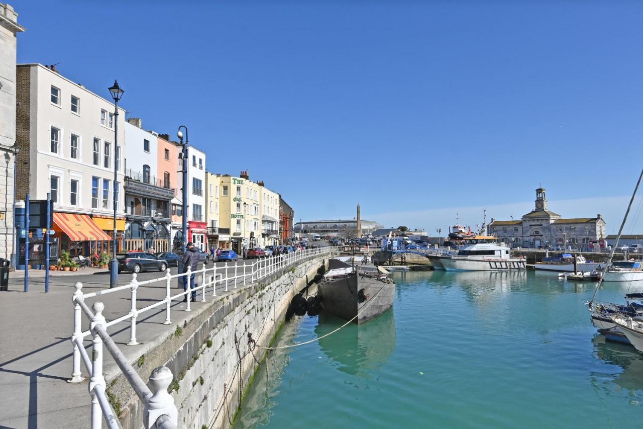 Spacious Designer 2Br Executive Apt, Near Beach & Marina, Central Location Ramsgate Extérieur photo