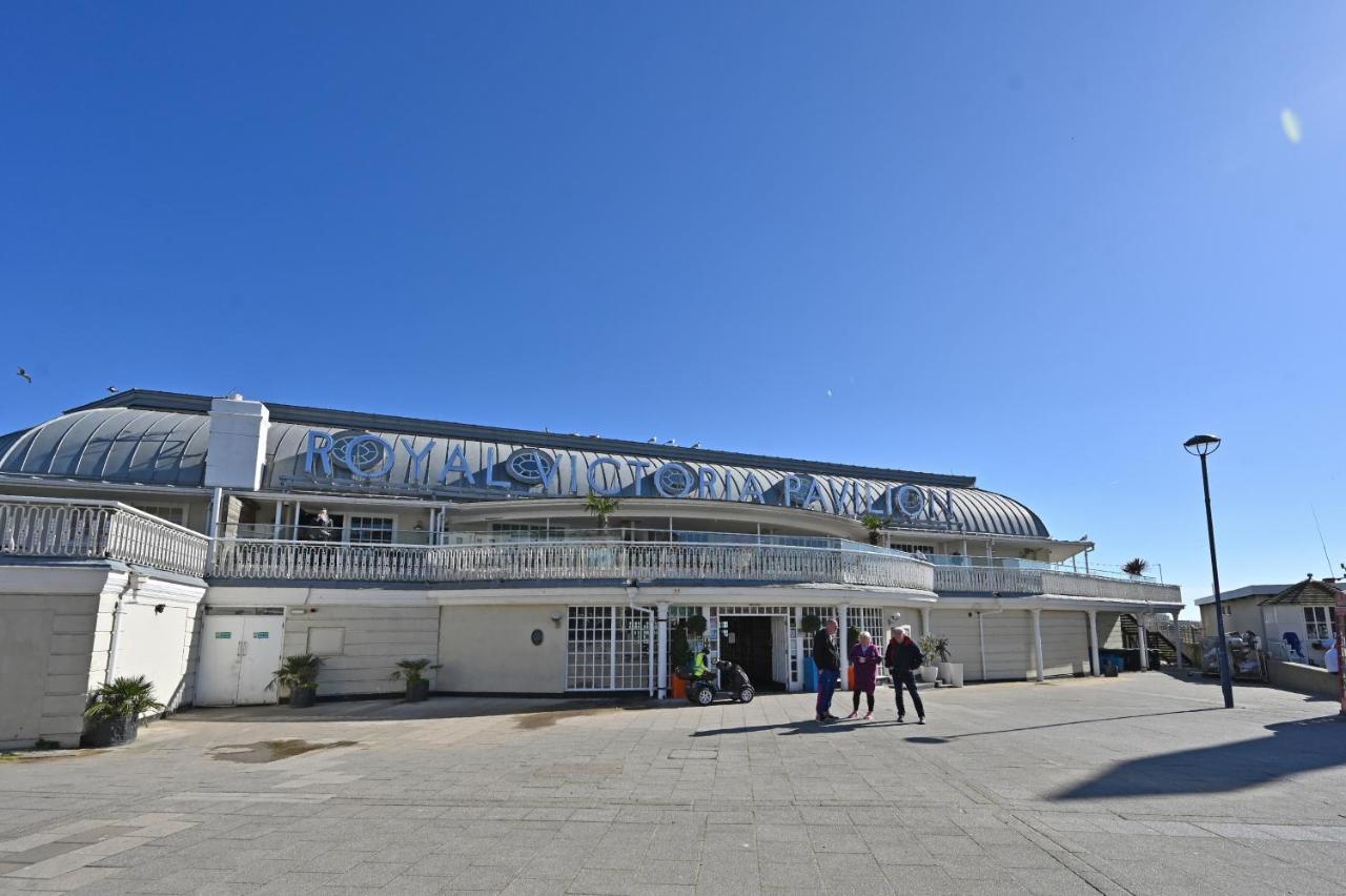 Spacious Designer 2Br Executive Apt, Near Beach & Marina, Central Location Ramsgate Extérieur photo