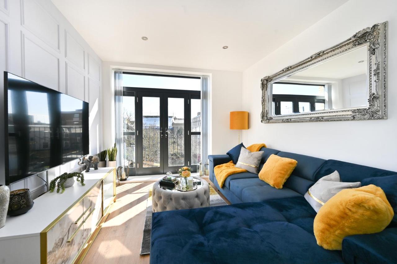 Spacious Designer 2Br Executive Apt, Near Beach & Marina, Central Location Ramsgate Extérieur photo
