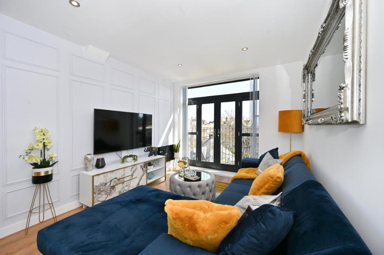 Spacious Designer 2Br Executive Apt, Near Beach & Marina, Central Location Ramsgate Extérieur photo