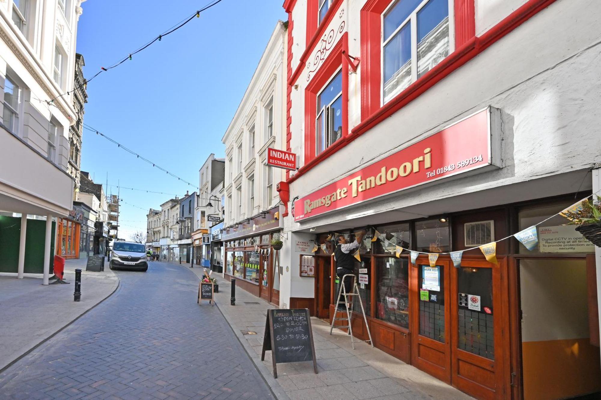 Spacious Designer 2Br Executive Apt, Near Beach & Marina, Central Location Ramsgate Extérieur photo