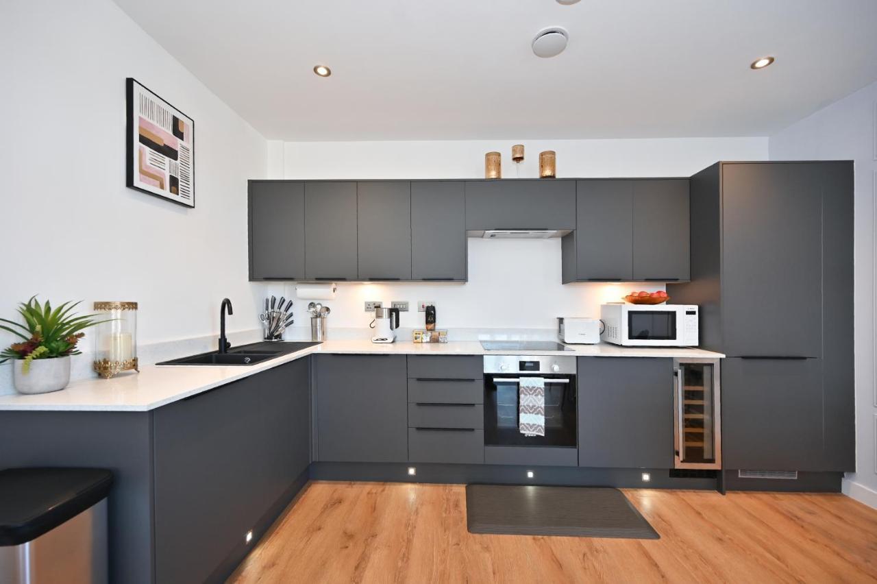 Spacious Designer 2Br Executive Apt, Near Beach & Marina, Central Location Ramsgate Extérieur photo
