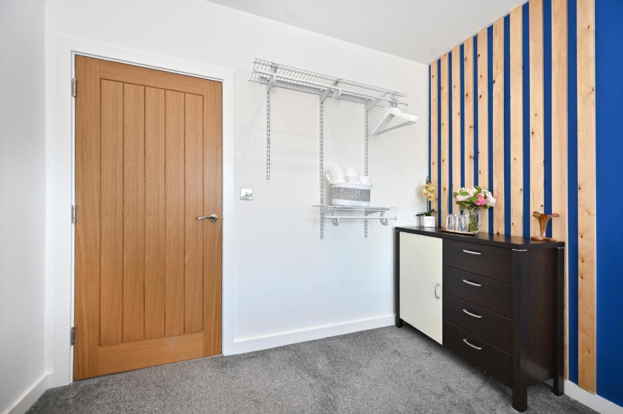 Spacious Designer 2Br Executive Apt, Near Beach & Marina, Central Location Ramsgate Extérieur photo