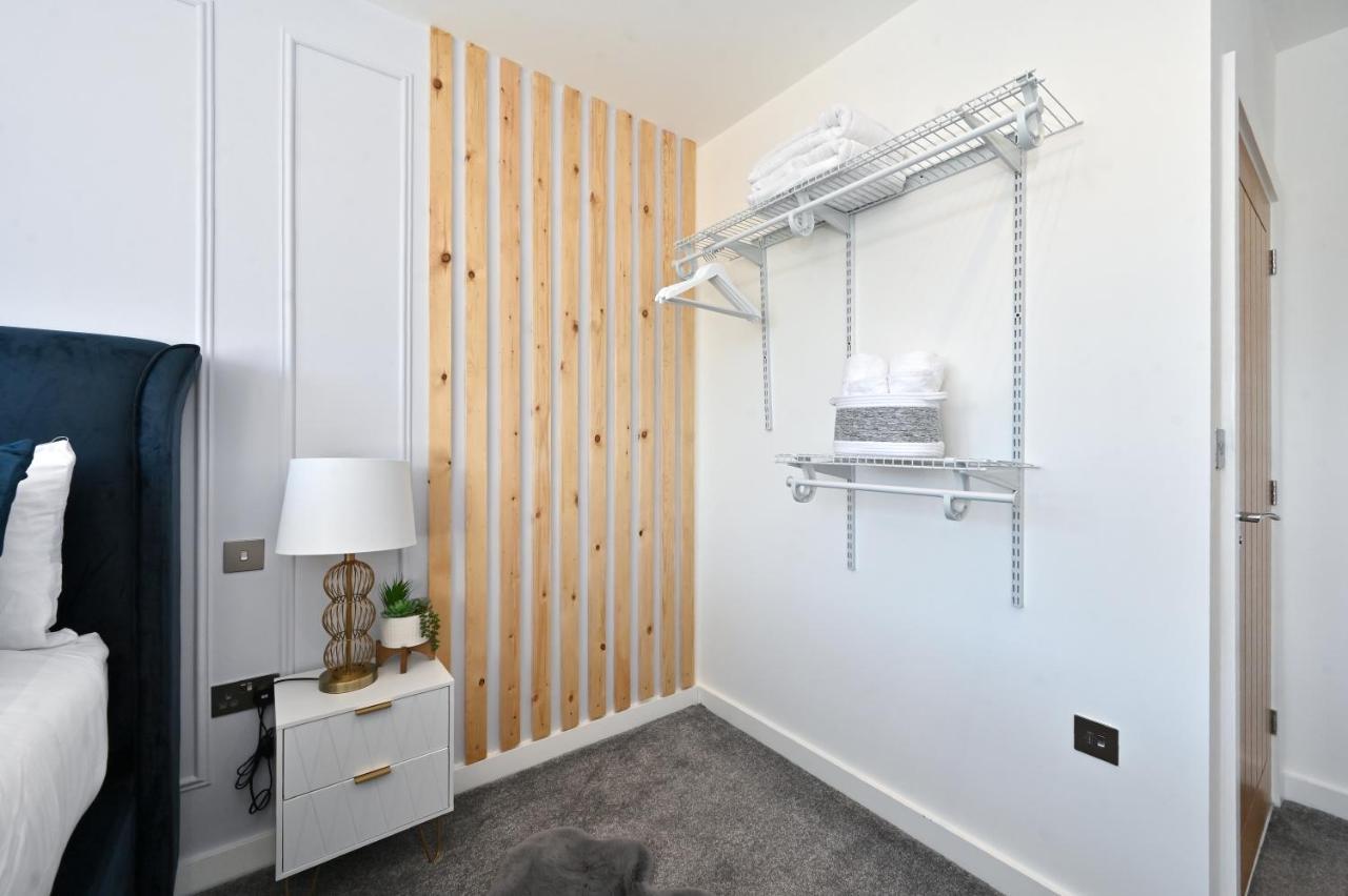 Spacious Designer 2Br Executive Apt, Near Beach & Marina, Central Location Ramsgate Extérieur photo
