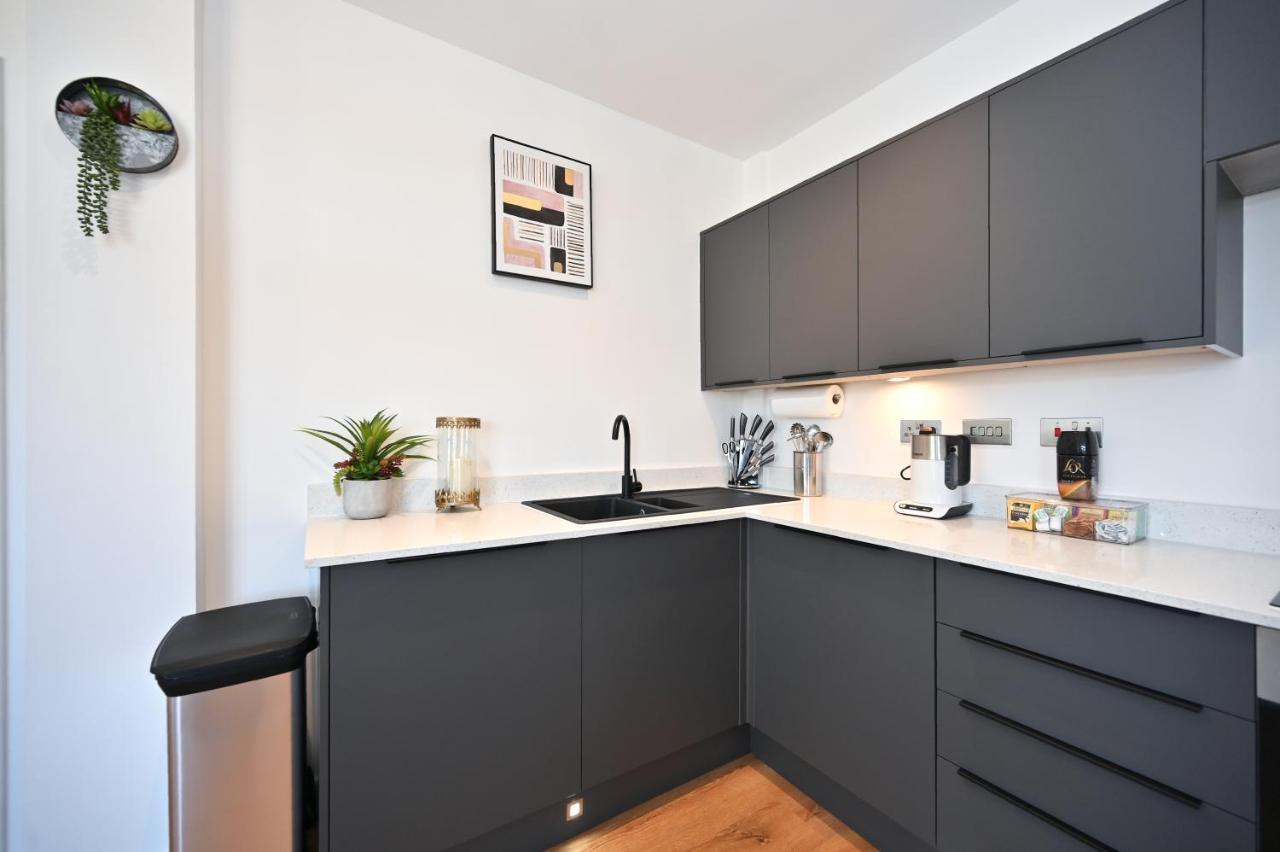 Spacious Designer 2Br Executive Apt, Near Beach & Marina, Central Location Ramsgate Extérieur photo