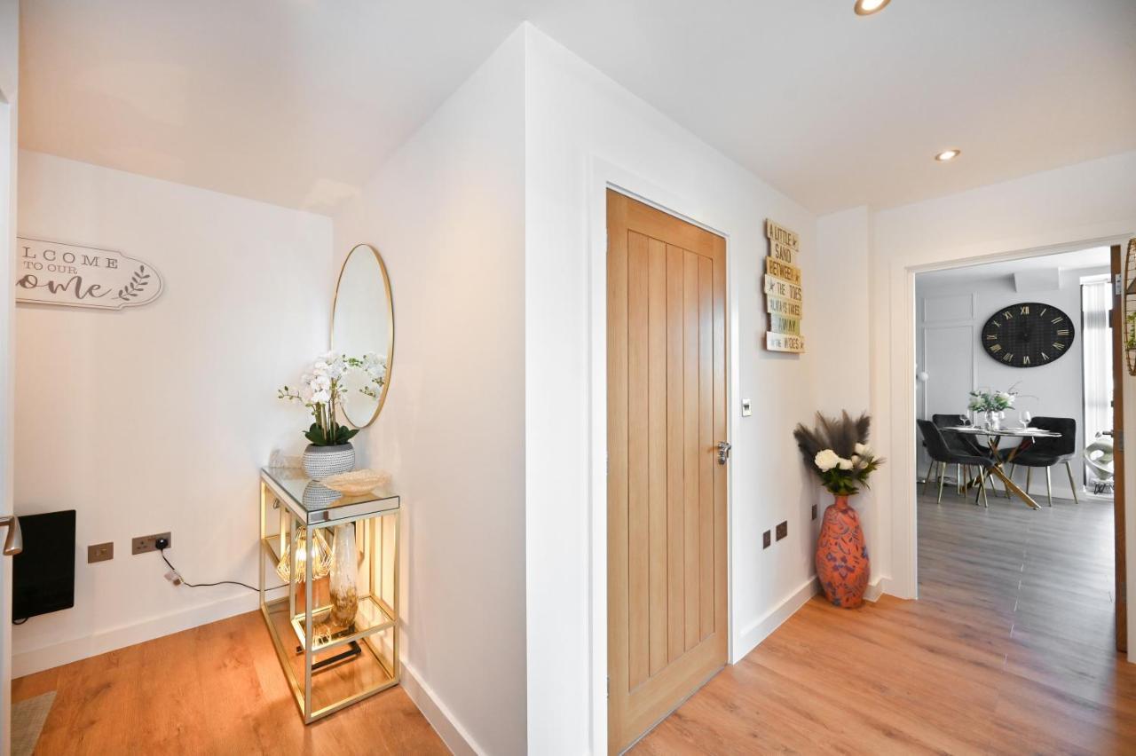 Spacious Designer 2Br Executive Apt, Near Beach & Marina, Central Location Ramsgate Extérieur photo