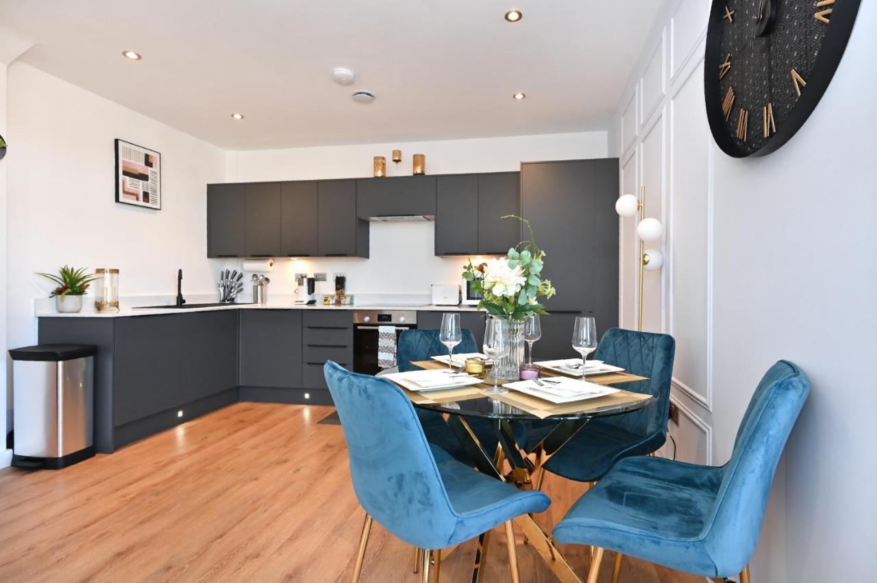 Spacious Designer 2Br Executive Apt, Near Beach & Marina, Central Location Ramsgate Extérieur photo