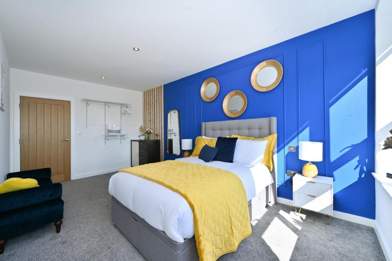 Spacious Designer 2Br Executive Apt, Near Beach & Marina, Central Location Ramsgate Extérieur photo