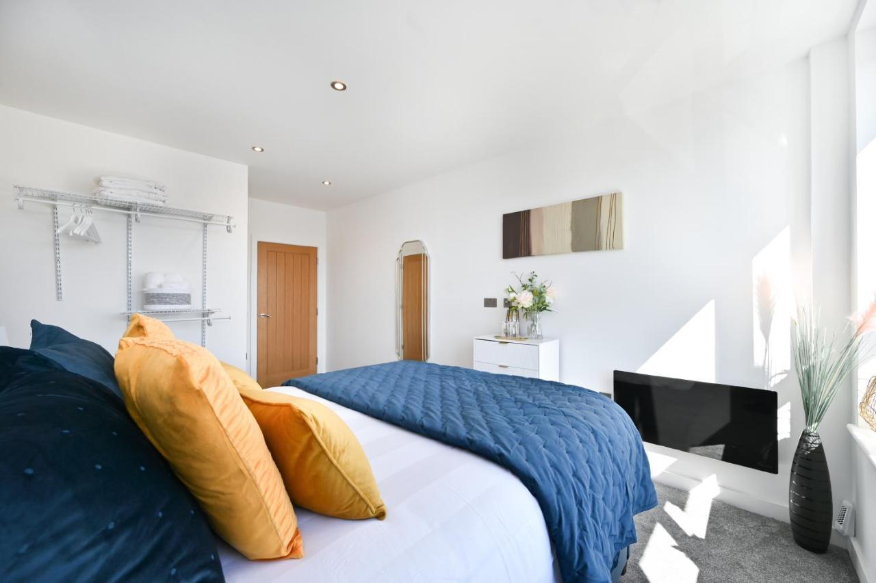 Spacious Designer 2Br Executive Apt, Near Beach & Marina, Central Location Ramsgate Extérieur photo