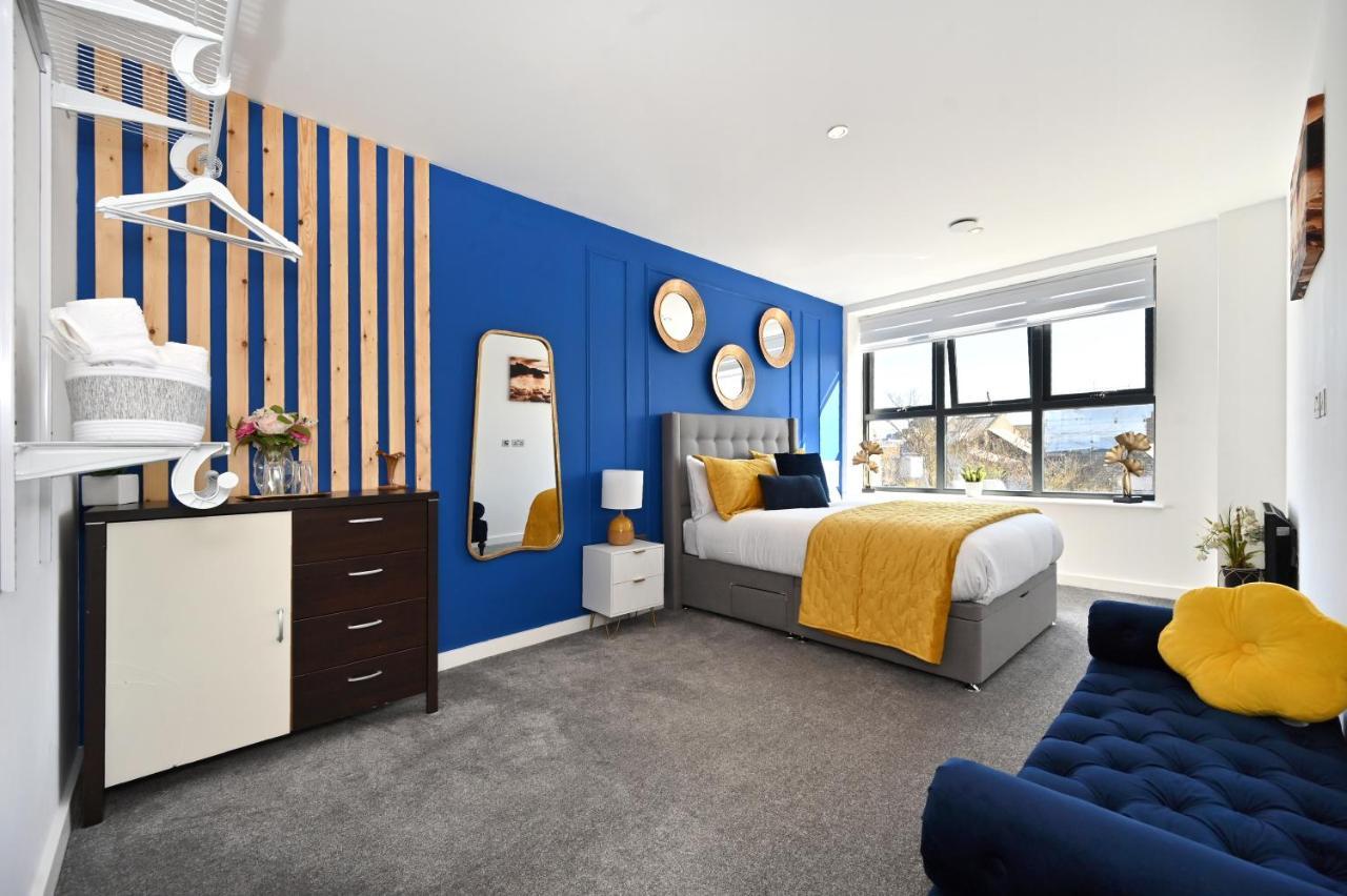 Spacious Designer 2Br Executive Apt, Near Beach & Marina, Central Location Ramsgate Extérieur photo