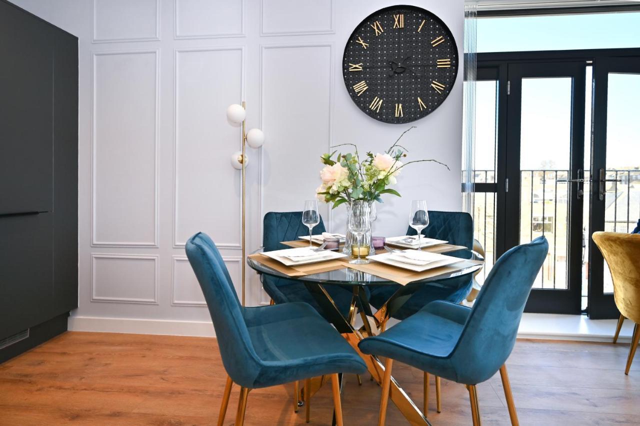 Spacious Designer 2Br Executive Apt, Near Beach & Marina, Central Location Ramsgate Extérieur photo