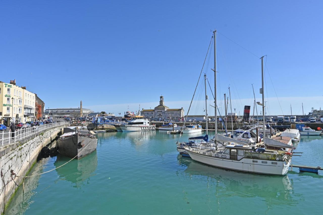 Spacious Designer 2Br Executive Apt, Near Beach & Marina, Central Location Ramsgate Extérieur photo